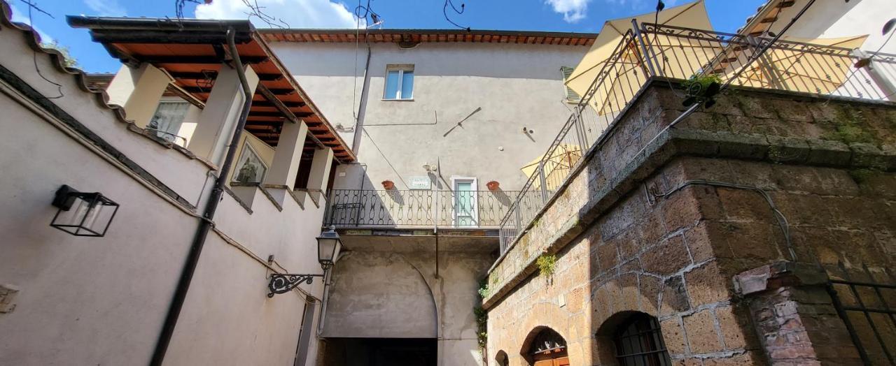 Camere Urbevetus Ορβιέτο Εξωτερικό φωτογραφία