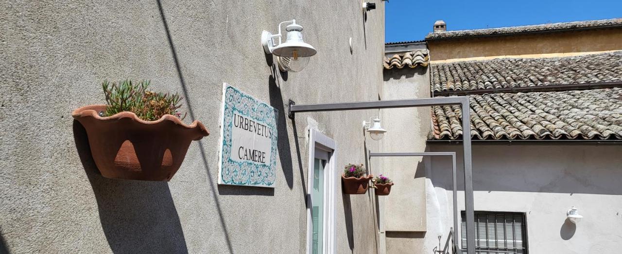 Camere Urbevetus Ορβιέτο Εξωτερικό φωτογραφία