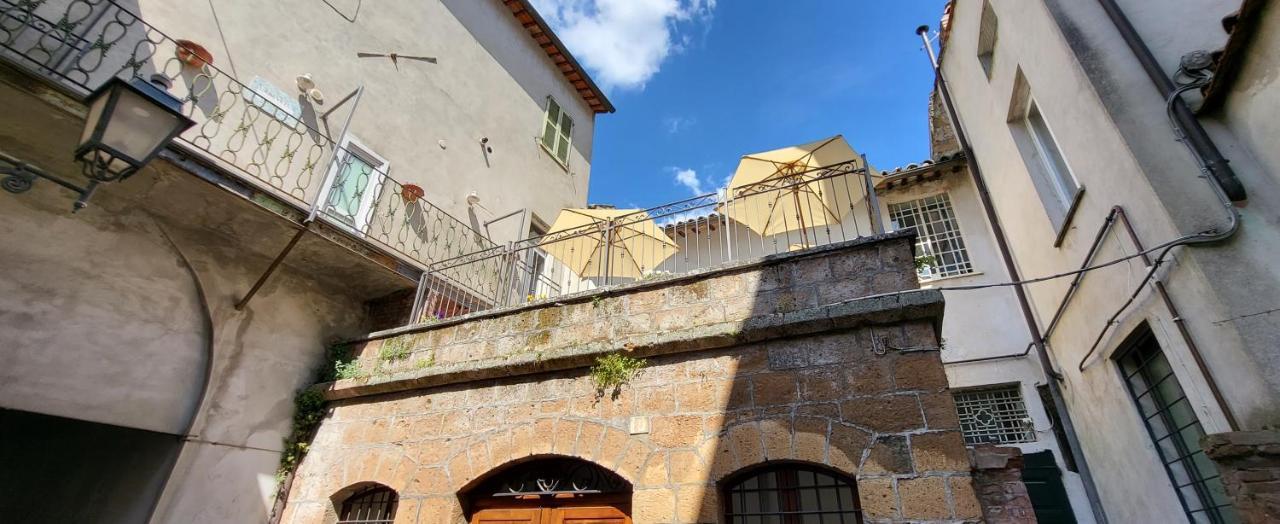 Camere Urbevetus Ορβιέτο Εξωτερικό φωτογραφία