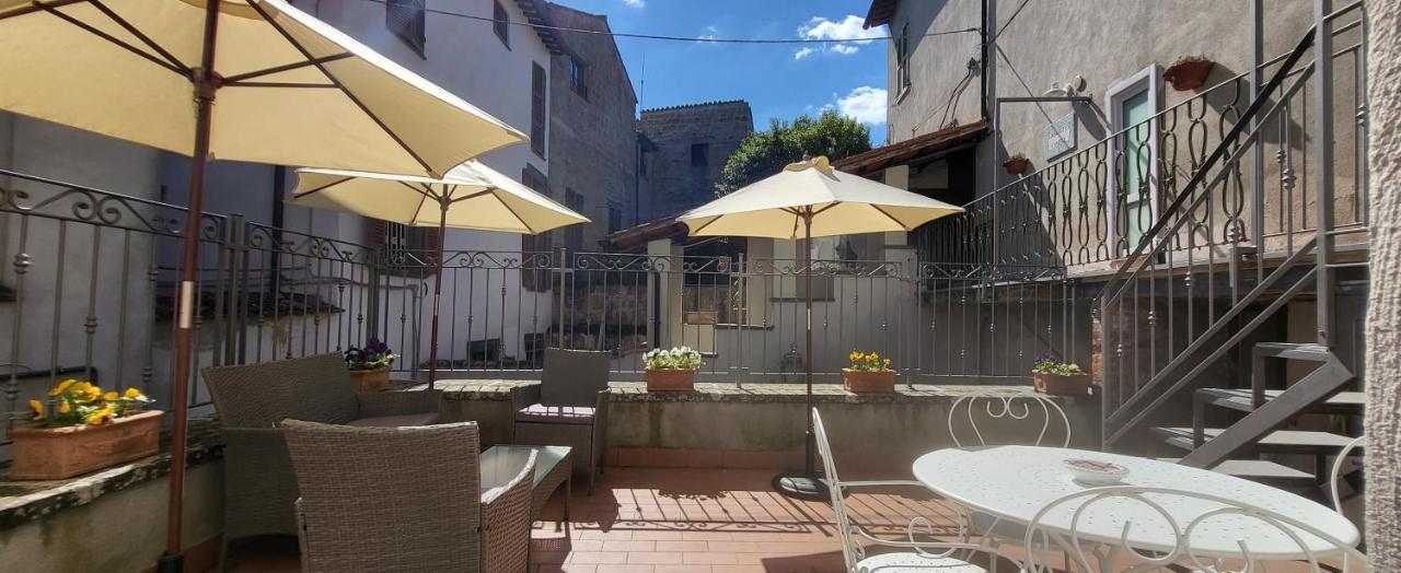 Camere Urbevetus Ορβιέτο Εξωτερικό φωτογραφία